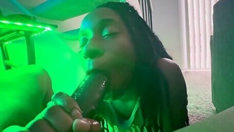 Green Light Special Pt 2 (cumshot)