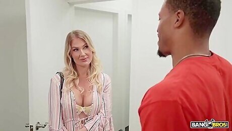 Andi Avalon - Horny Stepmoms Dont Knock