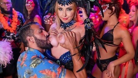 Extreme Movie Pass - carnaval action
